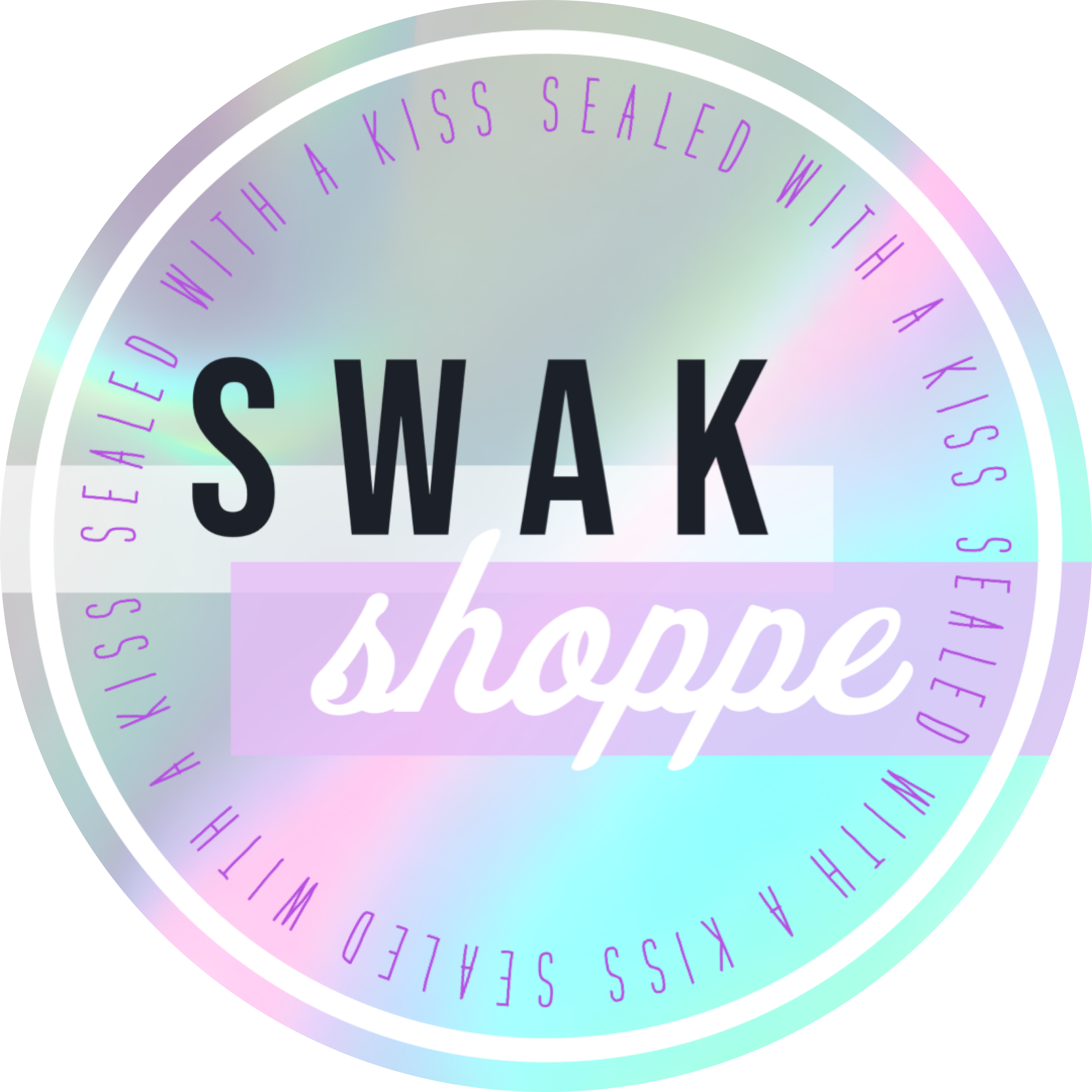 The SWAK Shoppe logo