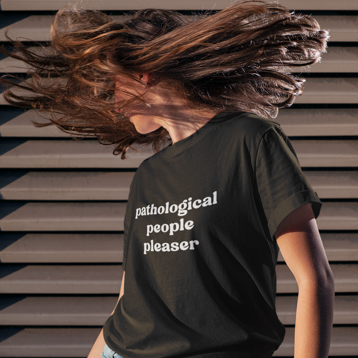 Pathological People Pleaser Unisex T-Shirt