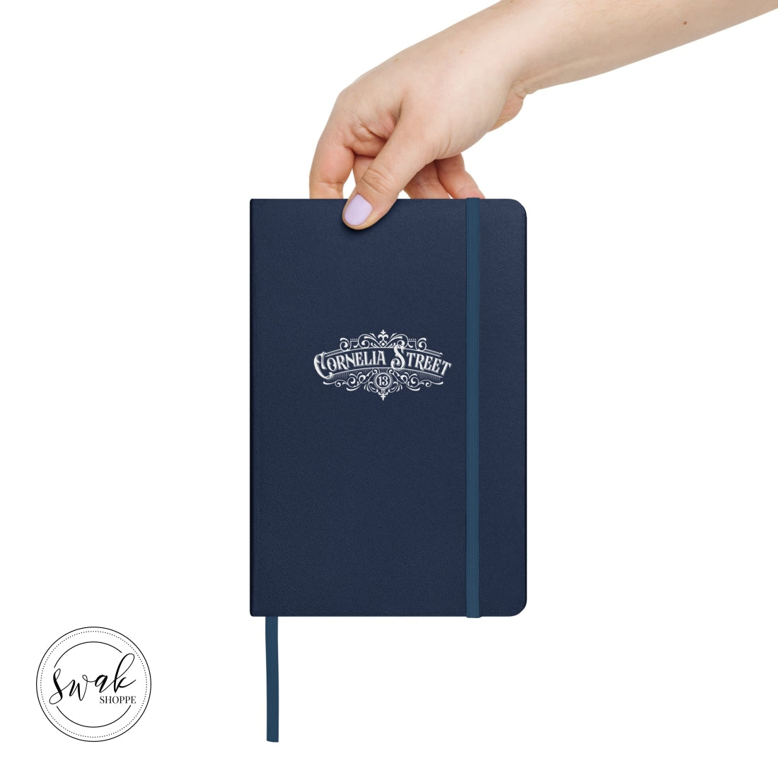 Cornelia Street Hardcover Bound Notebook Journal