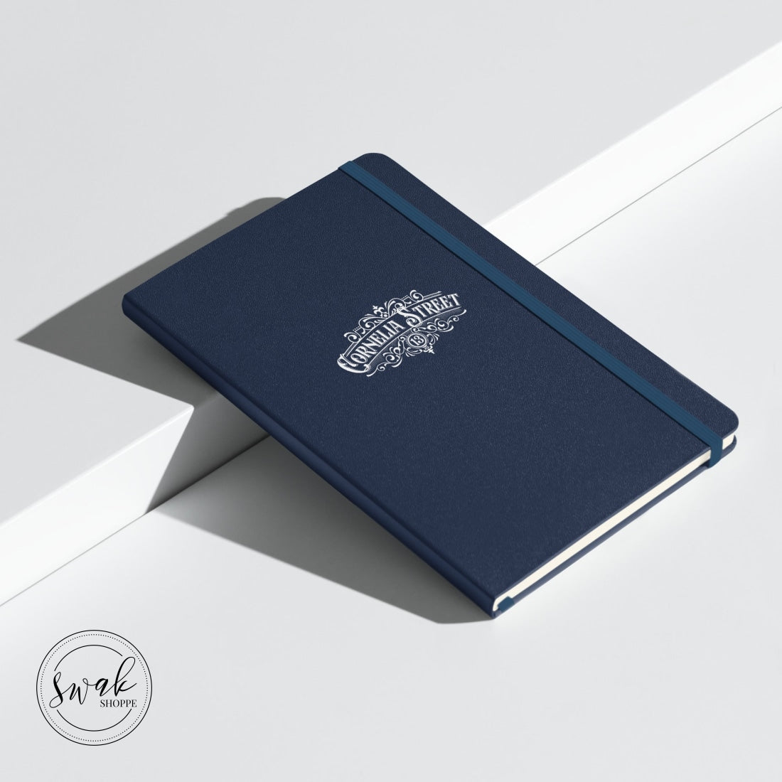 Cornelia Street Hardcover Bound Notebook Journal