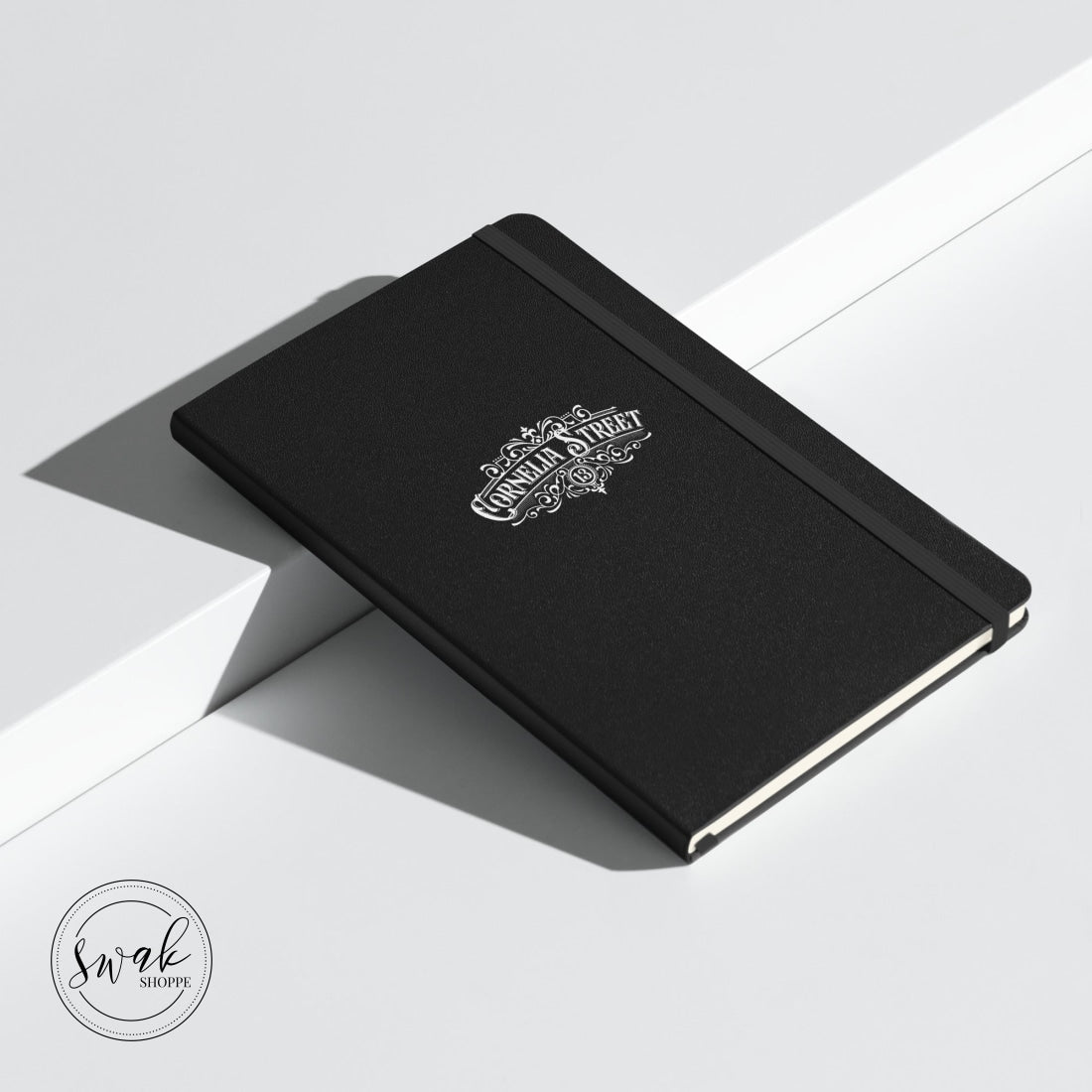 Cornelia Street Hardcover Bound Notebook Journal