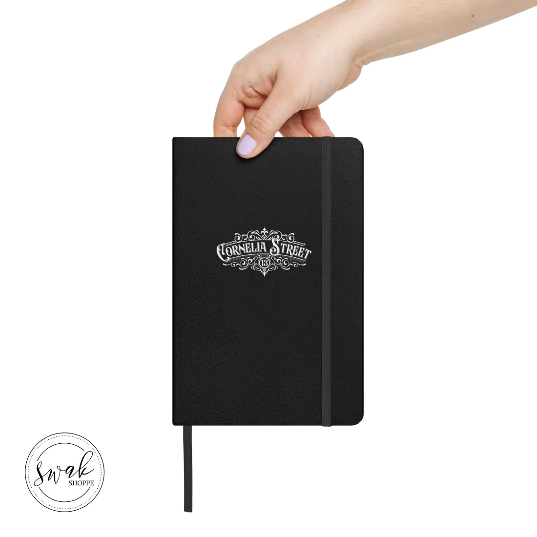 Cornelia Street Hardcover Bound Notebook Journal