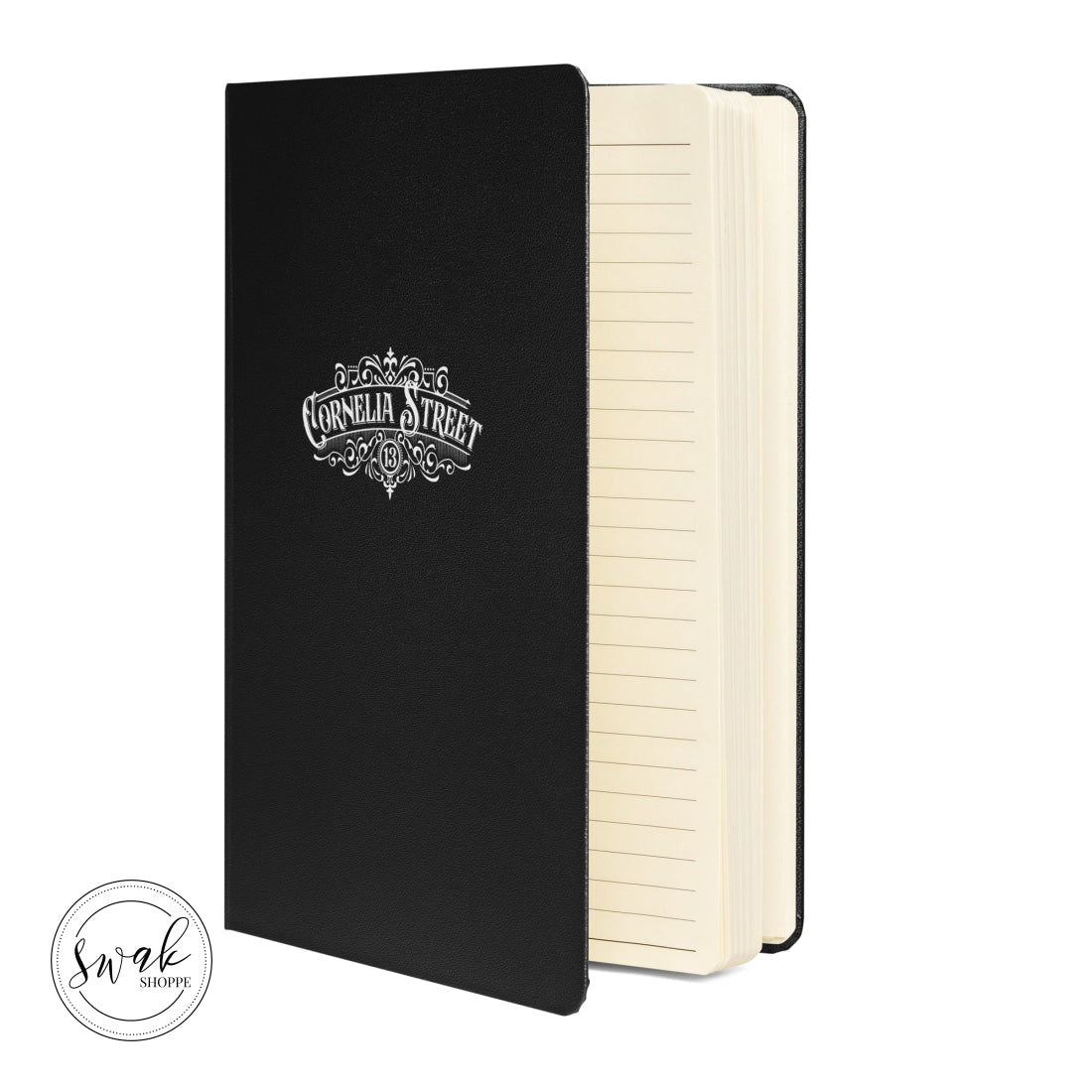Cornelia Street Hardcover Bound Notebook Journal