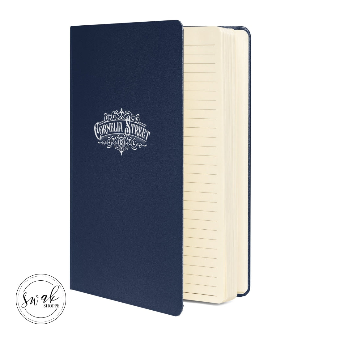 Cornelia Street Hardcover Bound Notebook Journal