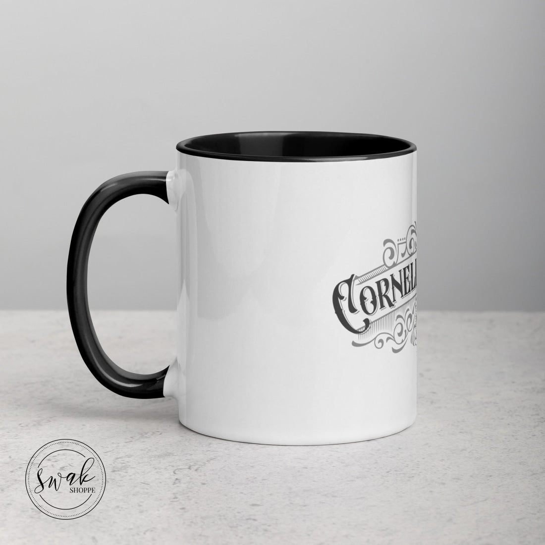 Cornelia Street Olde Shoppe Sign Mug Mugs