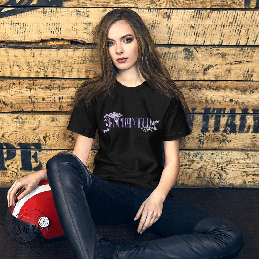 Enchanted Speak Now Unisex T-Shirt