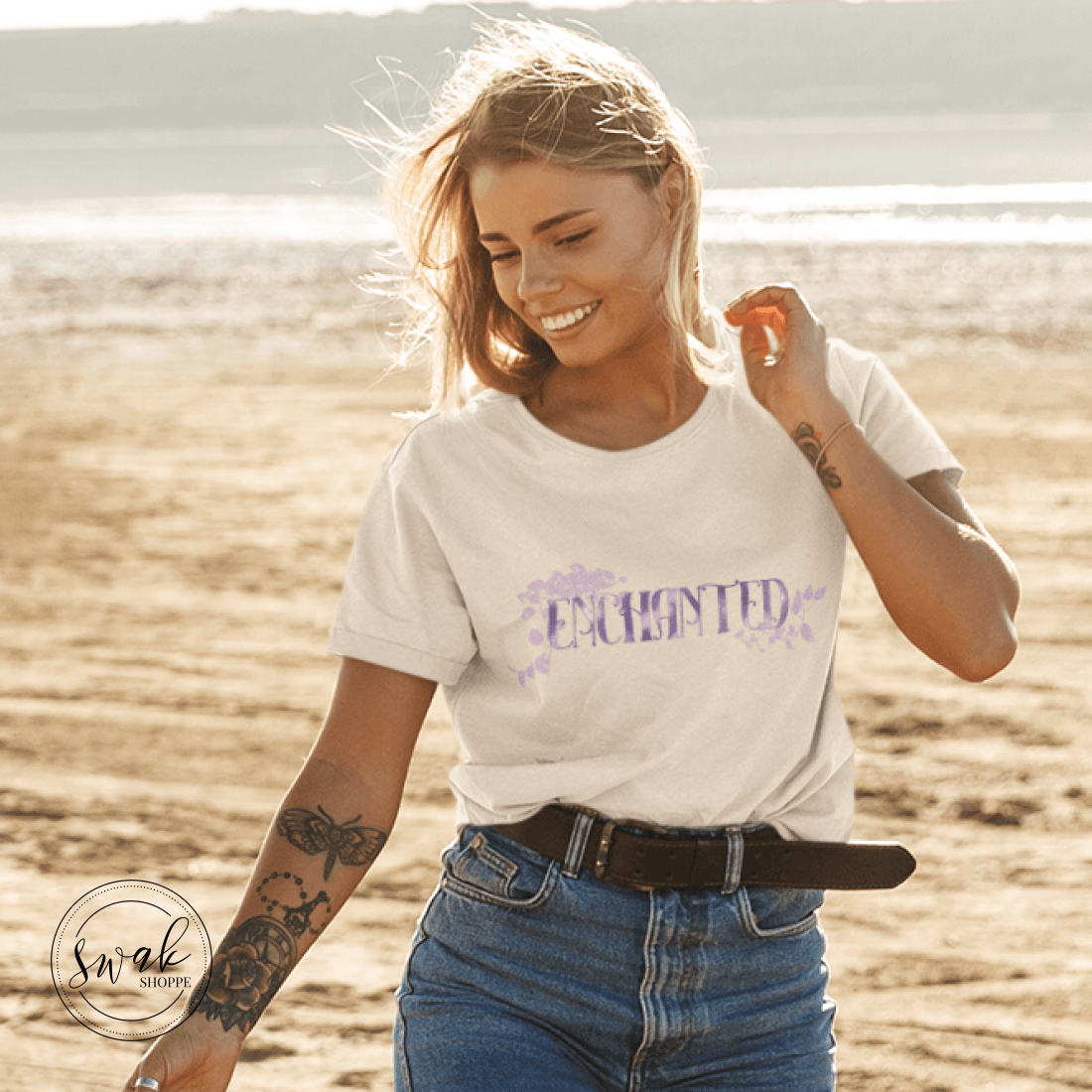 Enchanted Speak Now Unisex T-Shirt