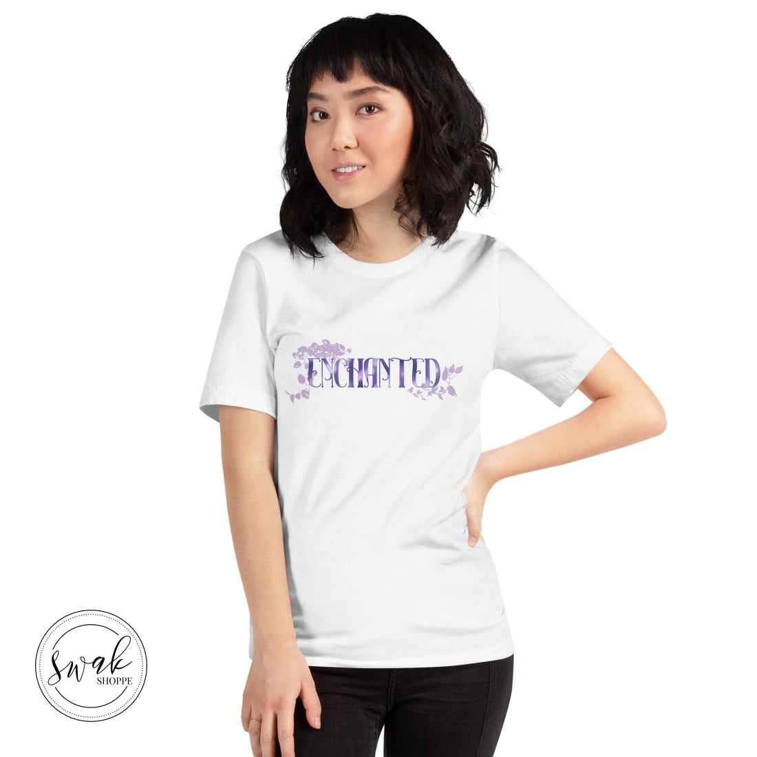 Enchanted Speak Now Unisex T-Shirt White / Xs