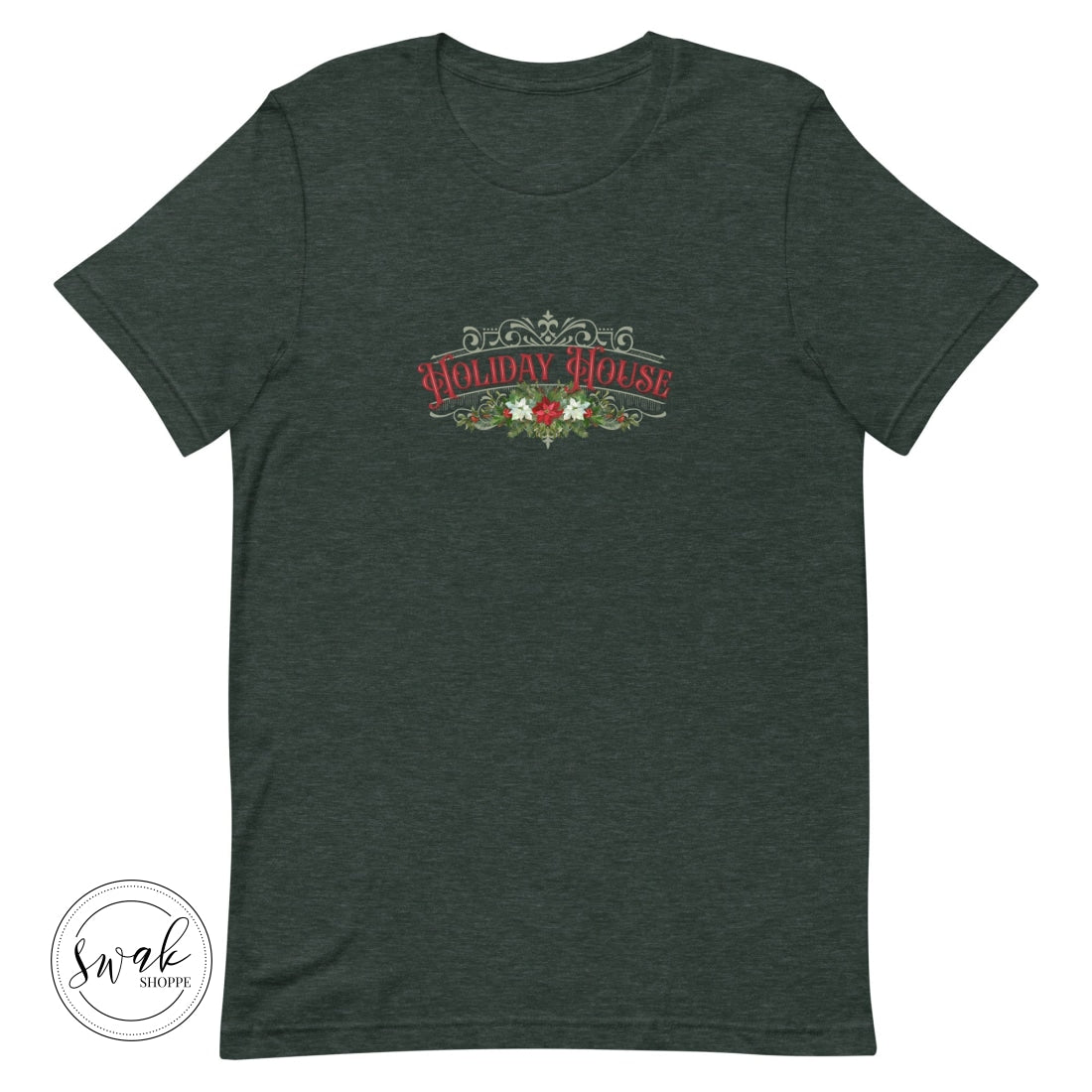 Holiday House Olde Time Sign Unisex T-Shirt
