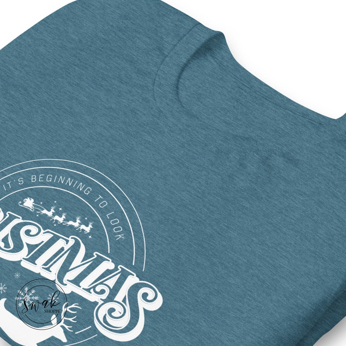 Its Beginning To Look A Lot Like Christmas Unisex T-Shirt