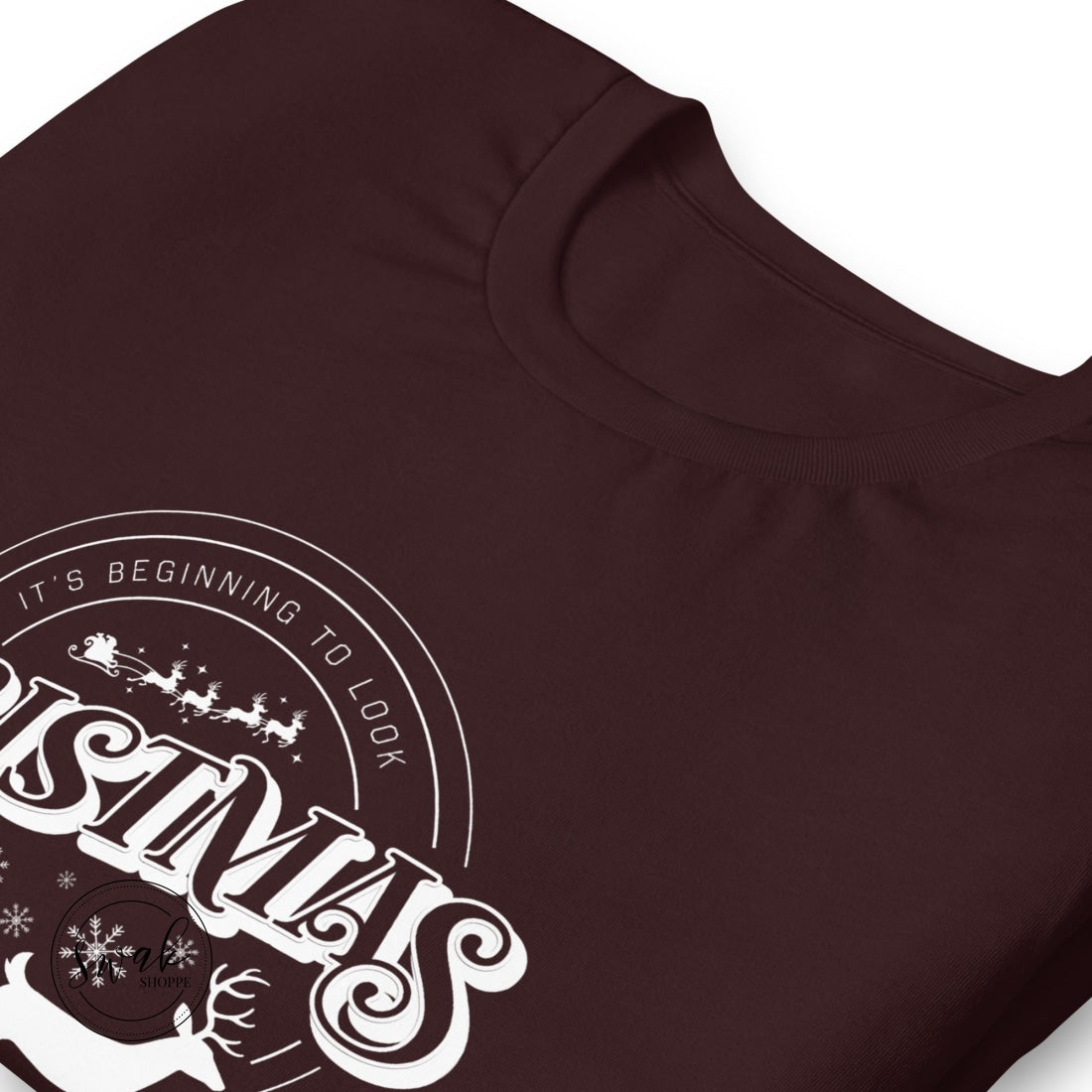 Its Beginning To Look A Lot Like Christmas Unisex T-Shirt
