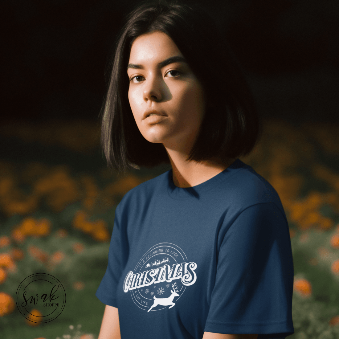 Its Beginning To Look A Lot Like Christmas Unisex T-Shirt