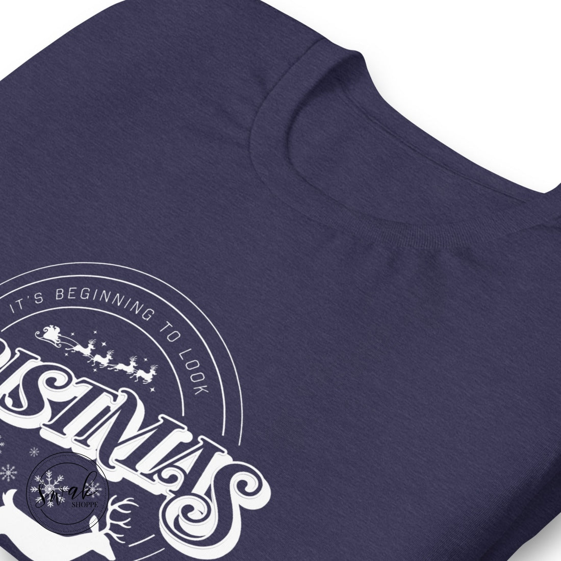 Its Beginning To Look A Lot Like Christmas Unisex T-Shirt