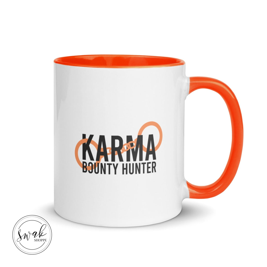 Karma Bounty Hunter Mug Mugs
