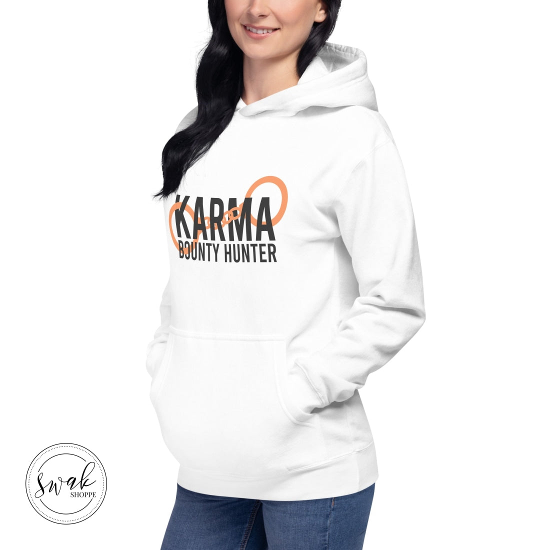 Karma Bounty Hunter Unisex Hoodie