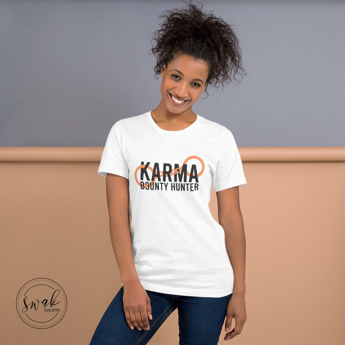Karma Bounty Hunter Unisex T-Shirt Hoodie