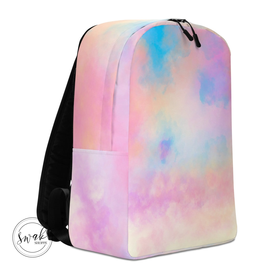 Love Rainbow Cloud Minimalist Backpack