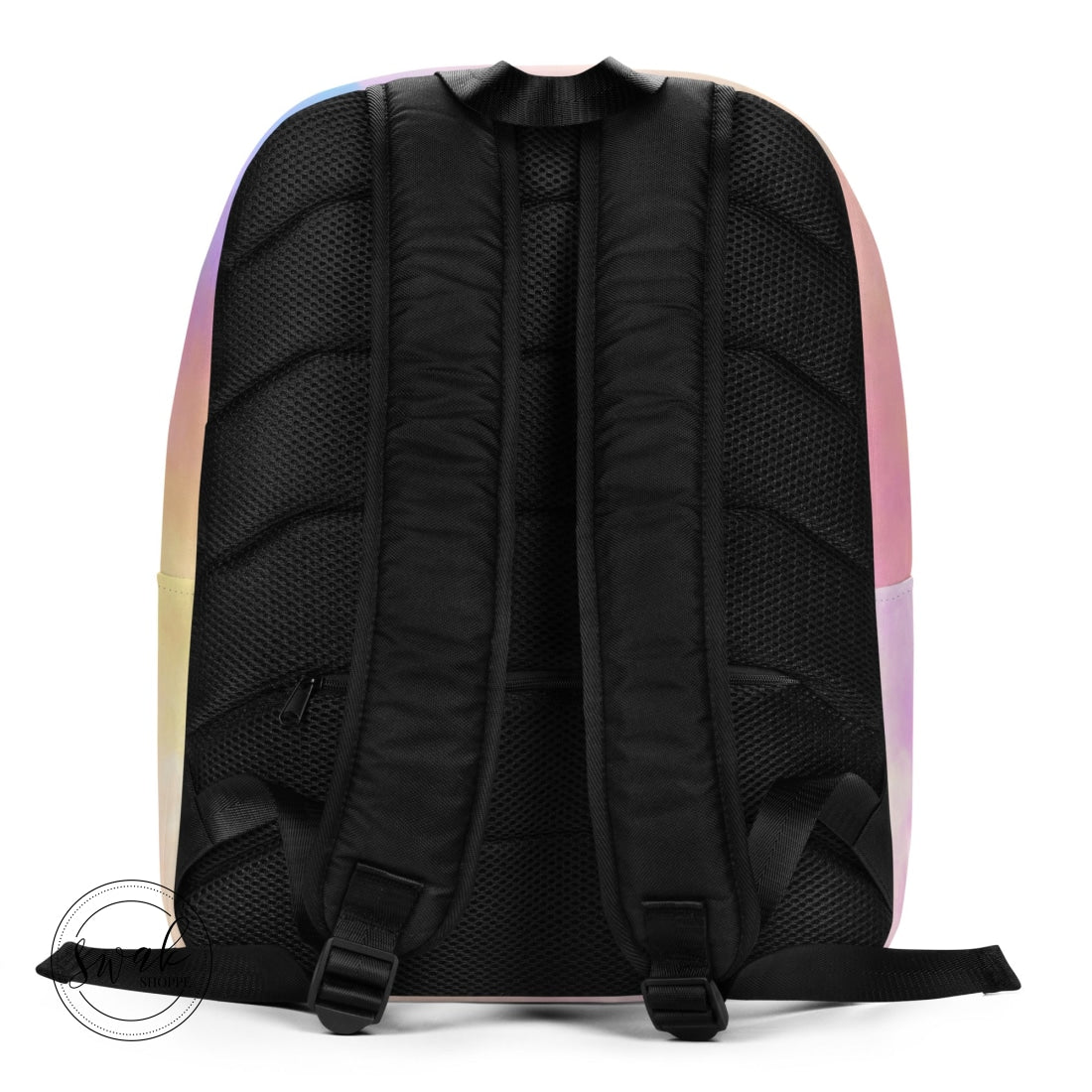 Love Rainbow Cloud Minimalist Backpack