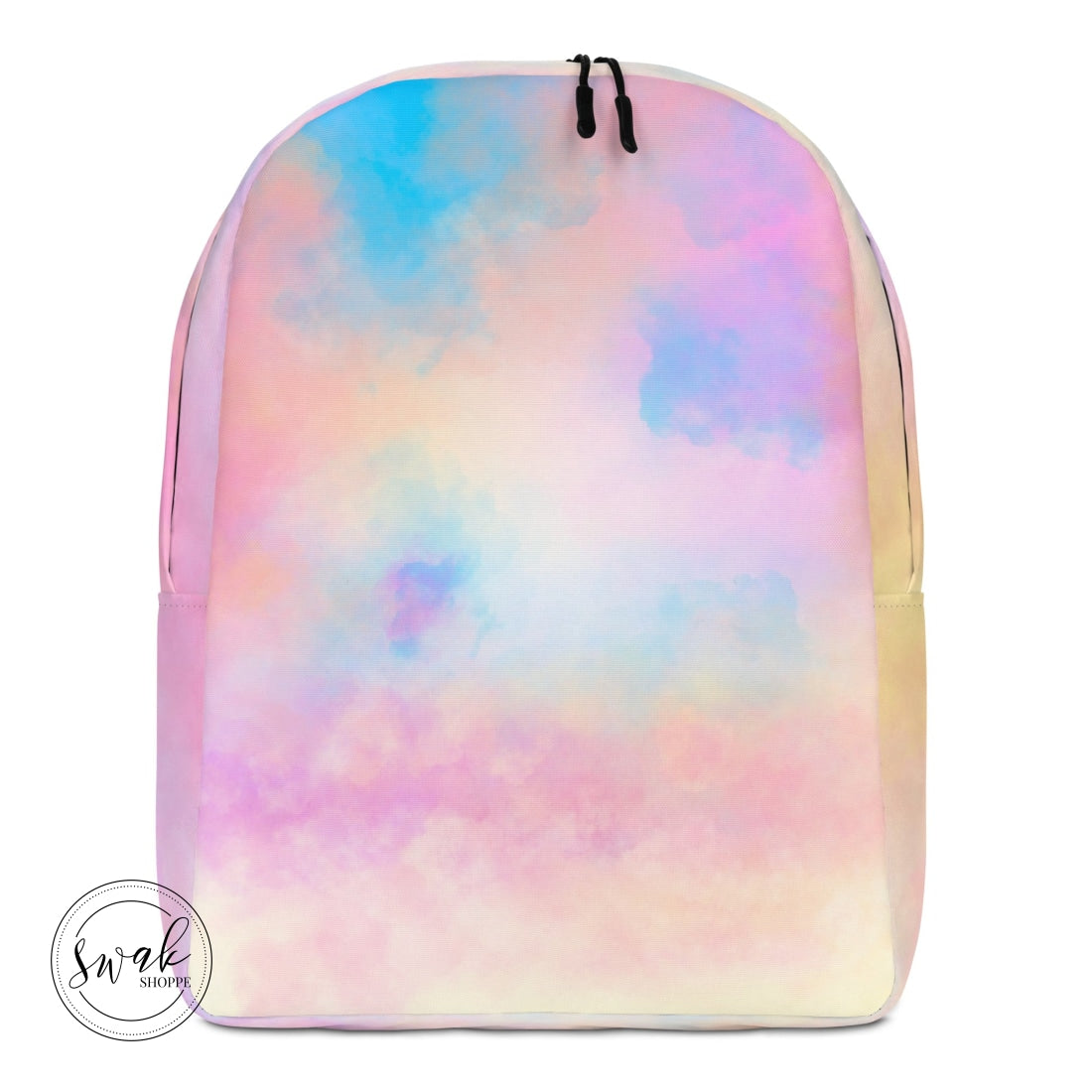 Love Rainbow Cloud Minimalist Backpack
