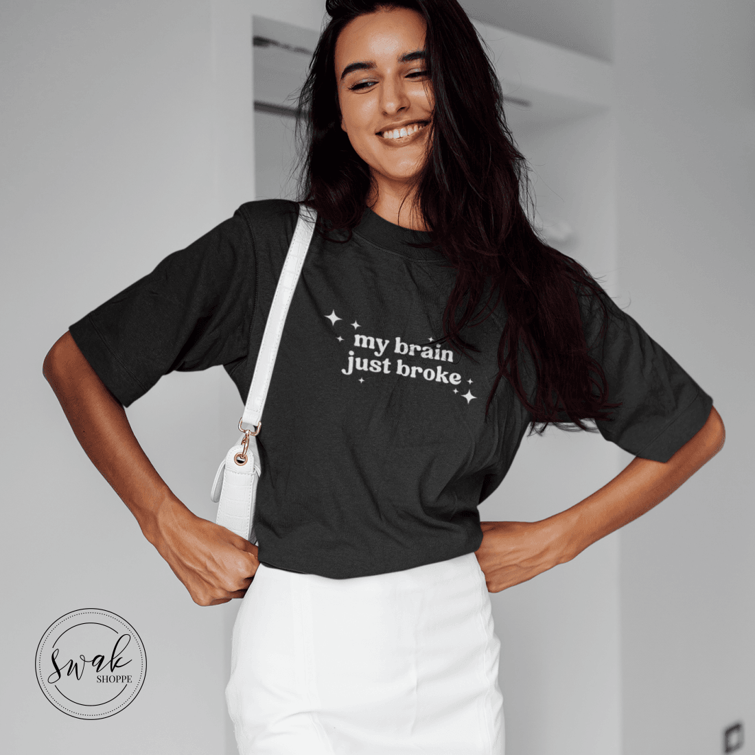 My Brain Just Broke Unisex T-Shirt