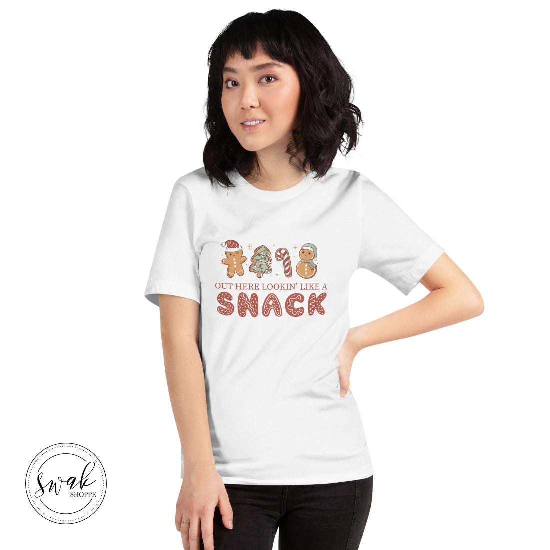 Out Here Lookin Like A Snack Unisex T-Shirt