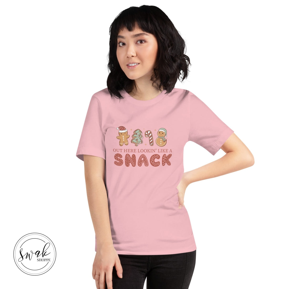 Out Here Lookin Like A Snack Unisex T-Shirt