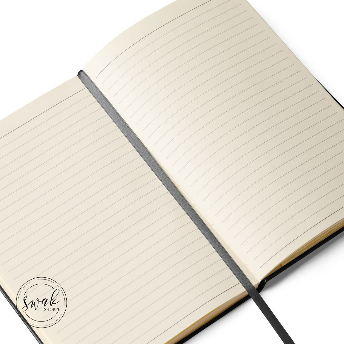 Owe You Nothing Did Something Bad Hardcover Bound Notebook