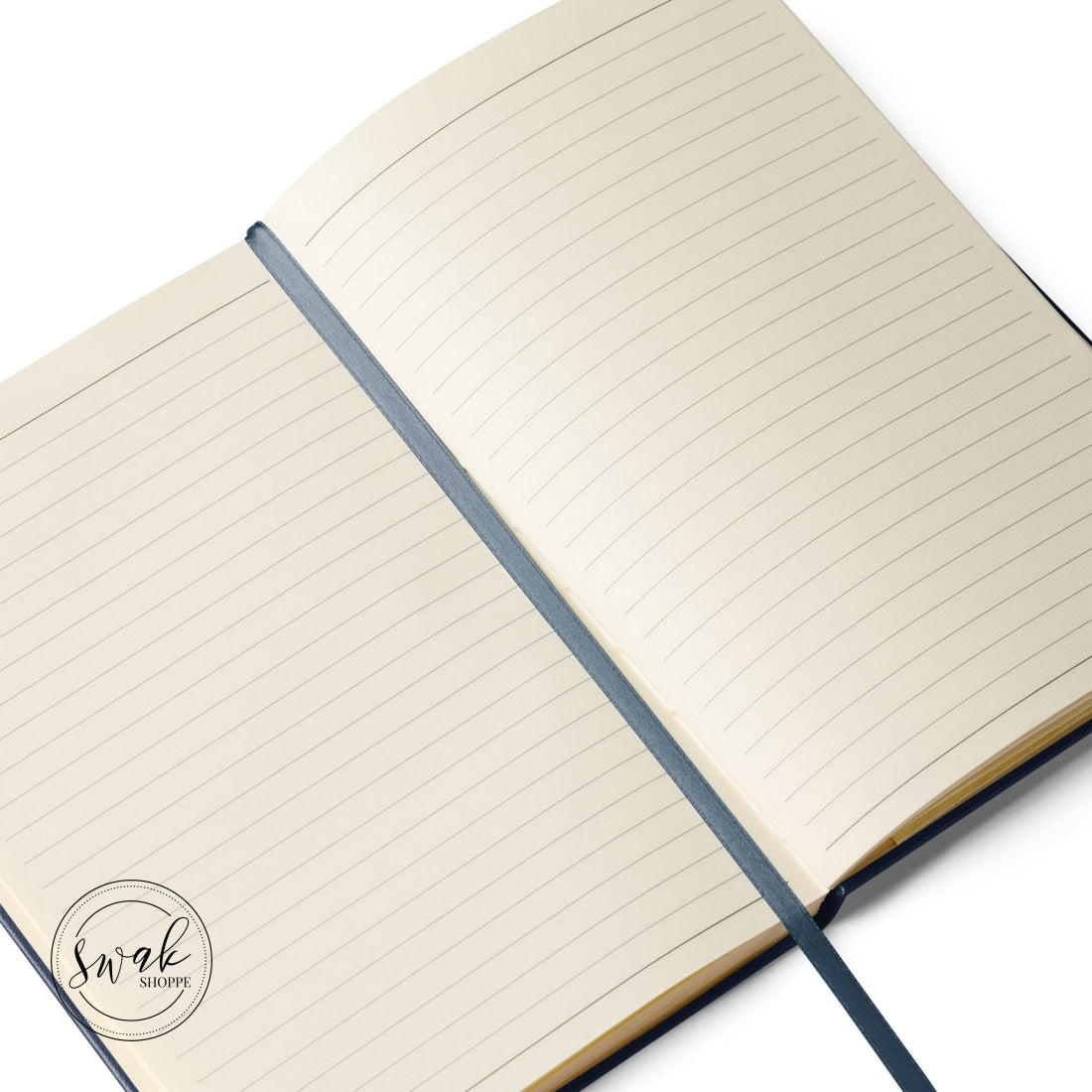 Owe You Nothing Did Something Bad Hardcover Bound Notebook