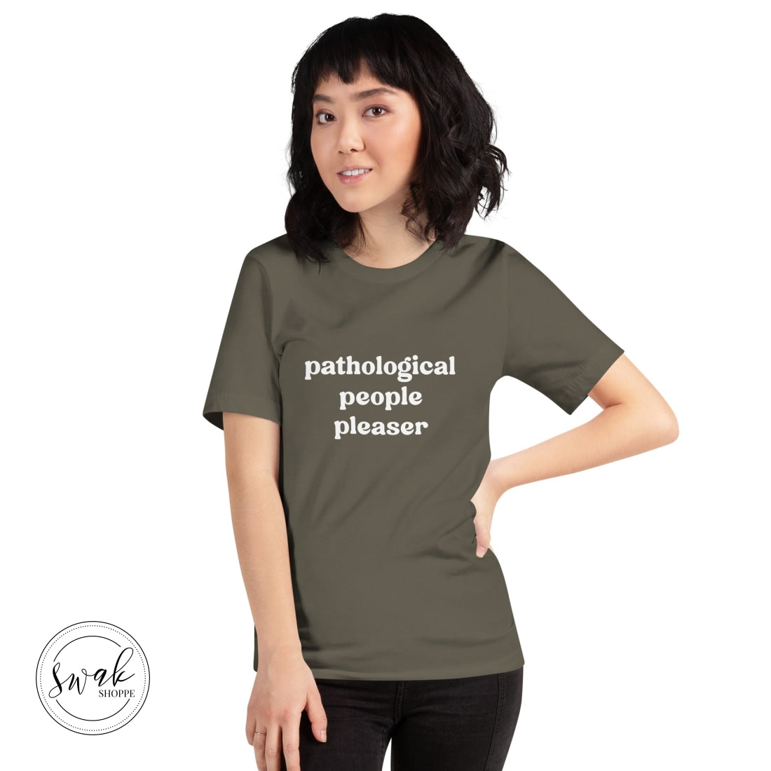 Pathological People Pleaser Unisex T-Shirt