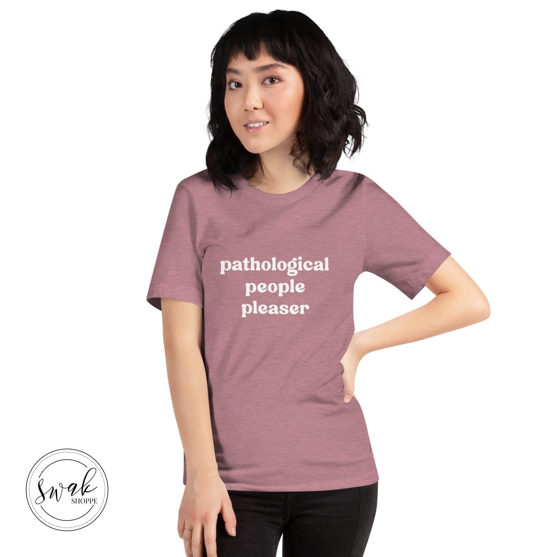 Pathological People Pleaser Unisex T-Shirt