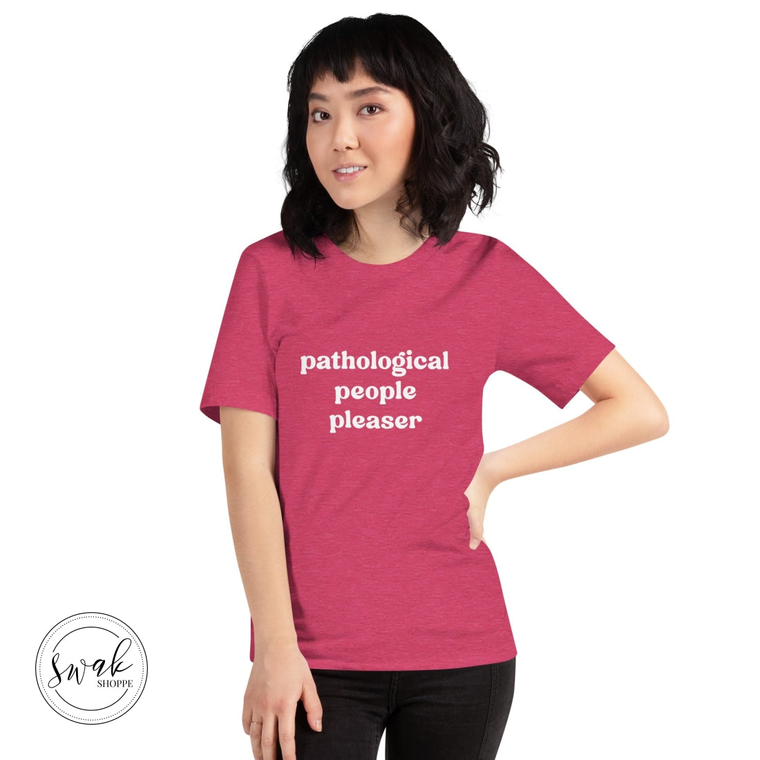 Pathological People Pleaser Unisex T-Shirt