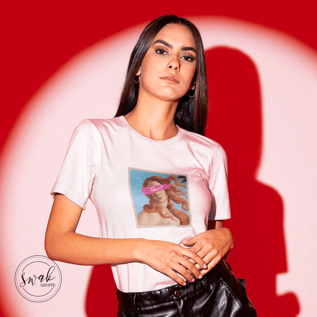 Slut! Birth Of Venus Unisex T-Shirt