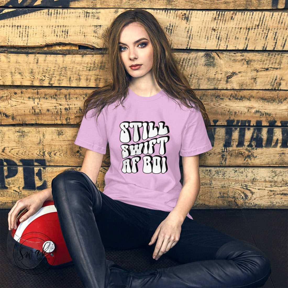 Still Swift Af Boi Unisex T-Shirt