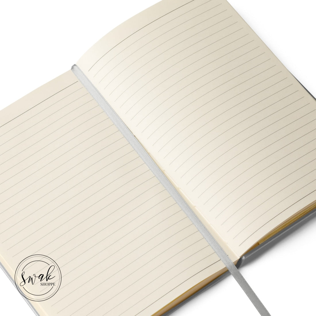 Swak Beauty Chevron Swimsuit Lip Art Hardcover Bound Notebook