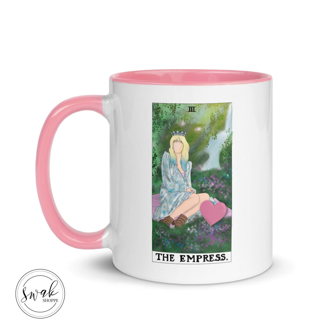 Taylor + Tarot The Empress Mug