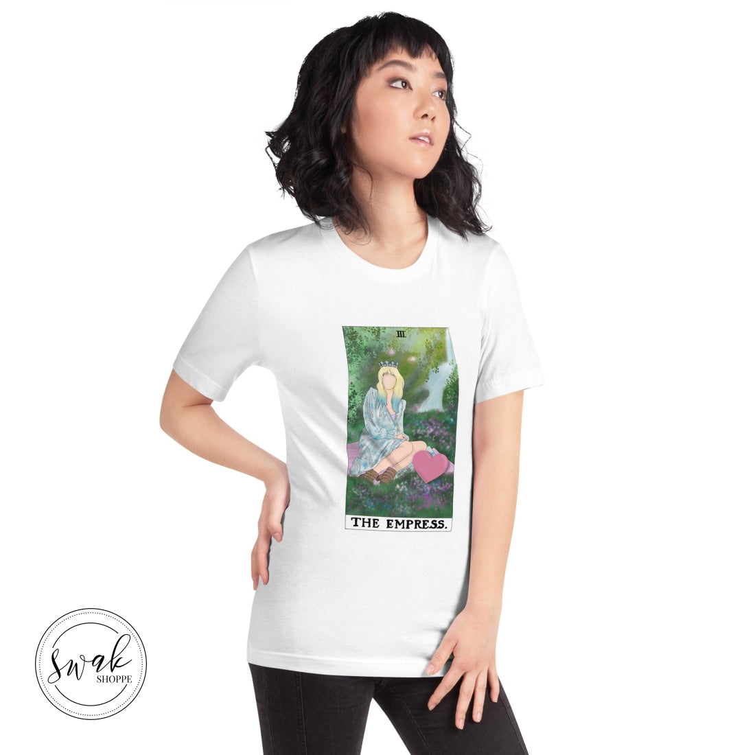 Taylor + Tarot The Empress Unisex T-Shirt