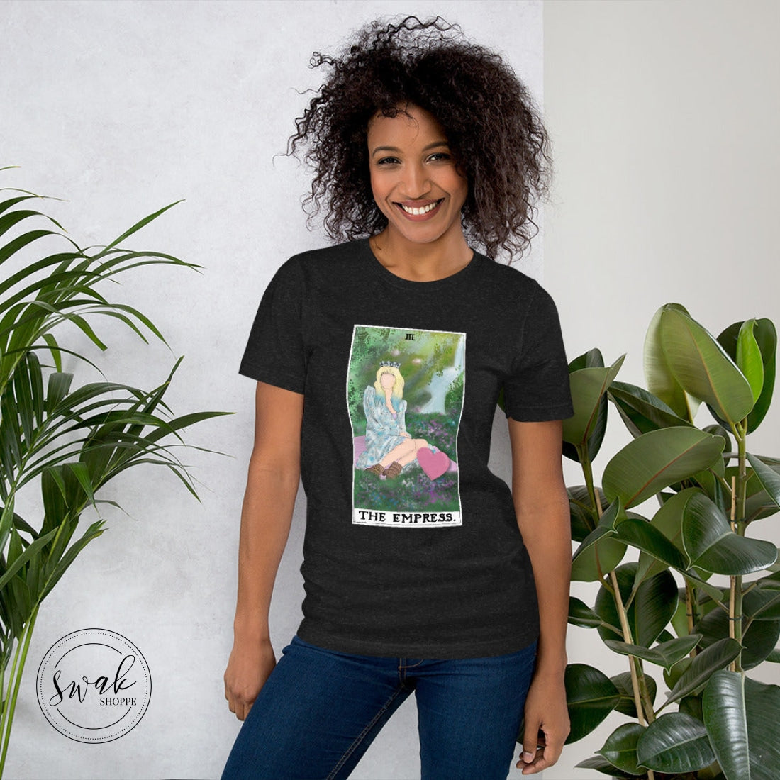 Taylor + Tarot The Empress Unisex T-Shirt