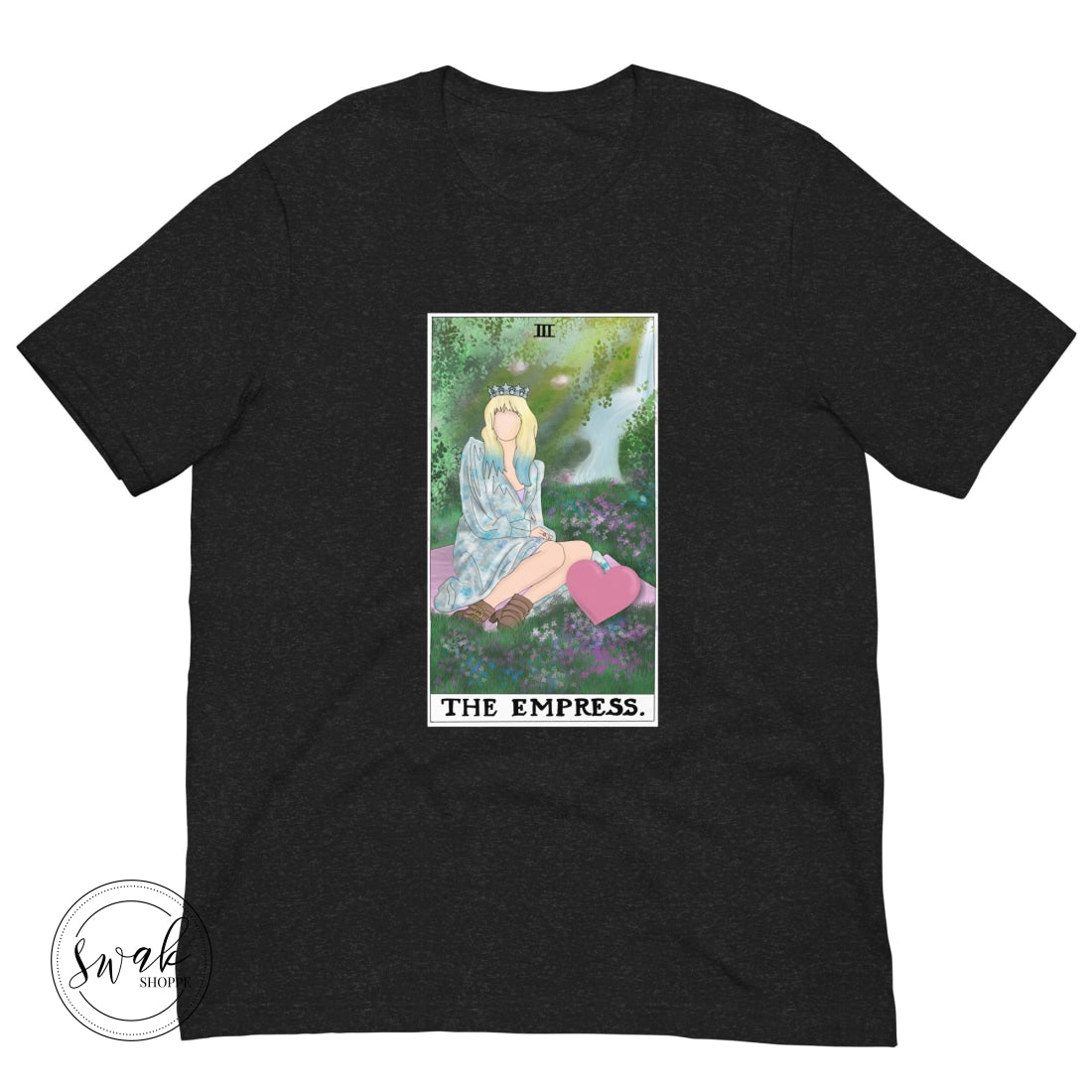 Taylor + Tarot The Empress Unisex T-Shirt