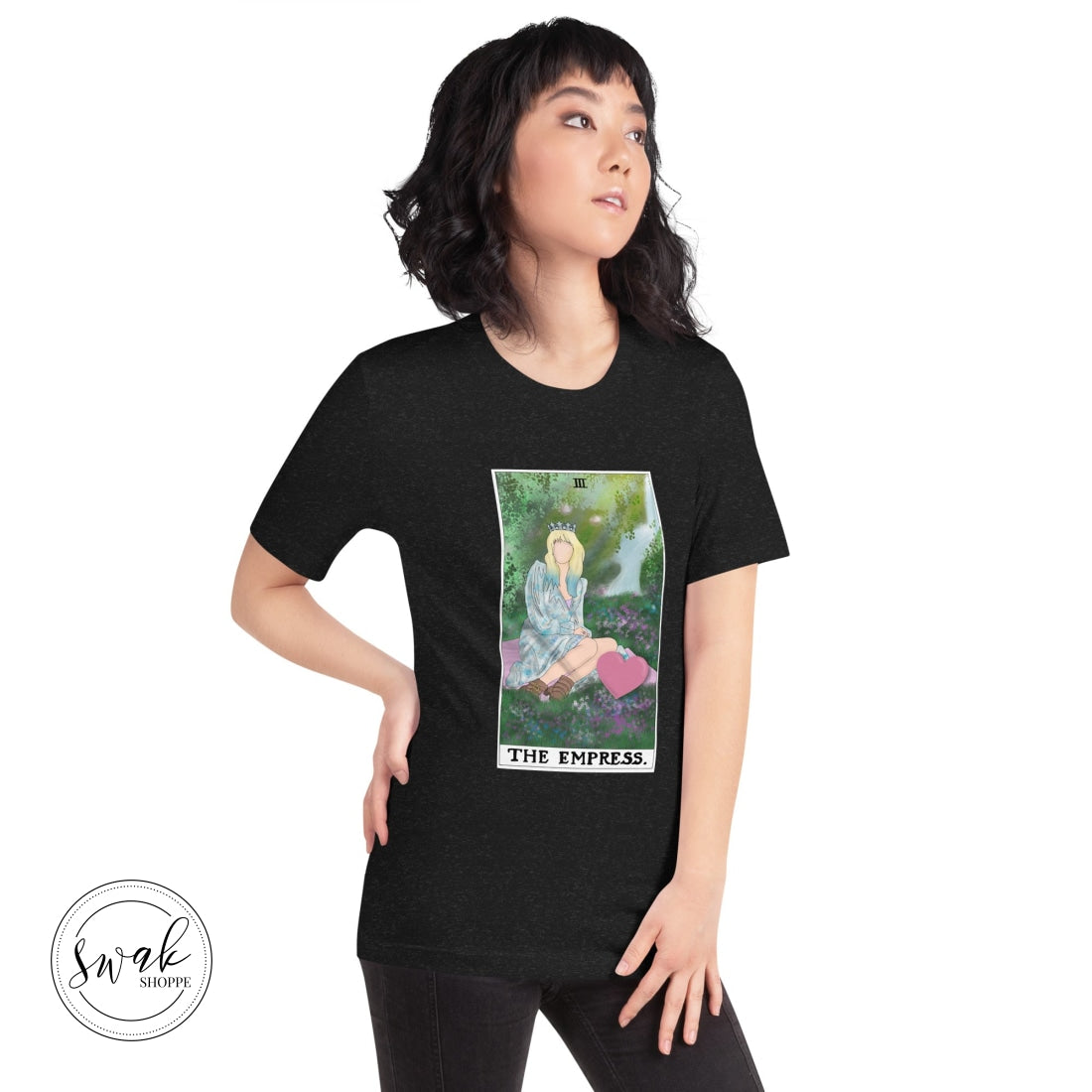 Taylor + Tarot The Empress Unisex T-Shirt