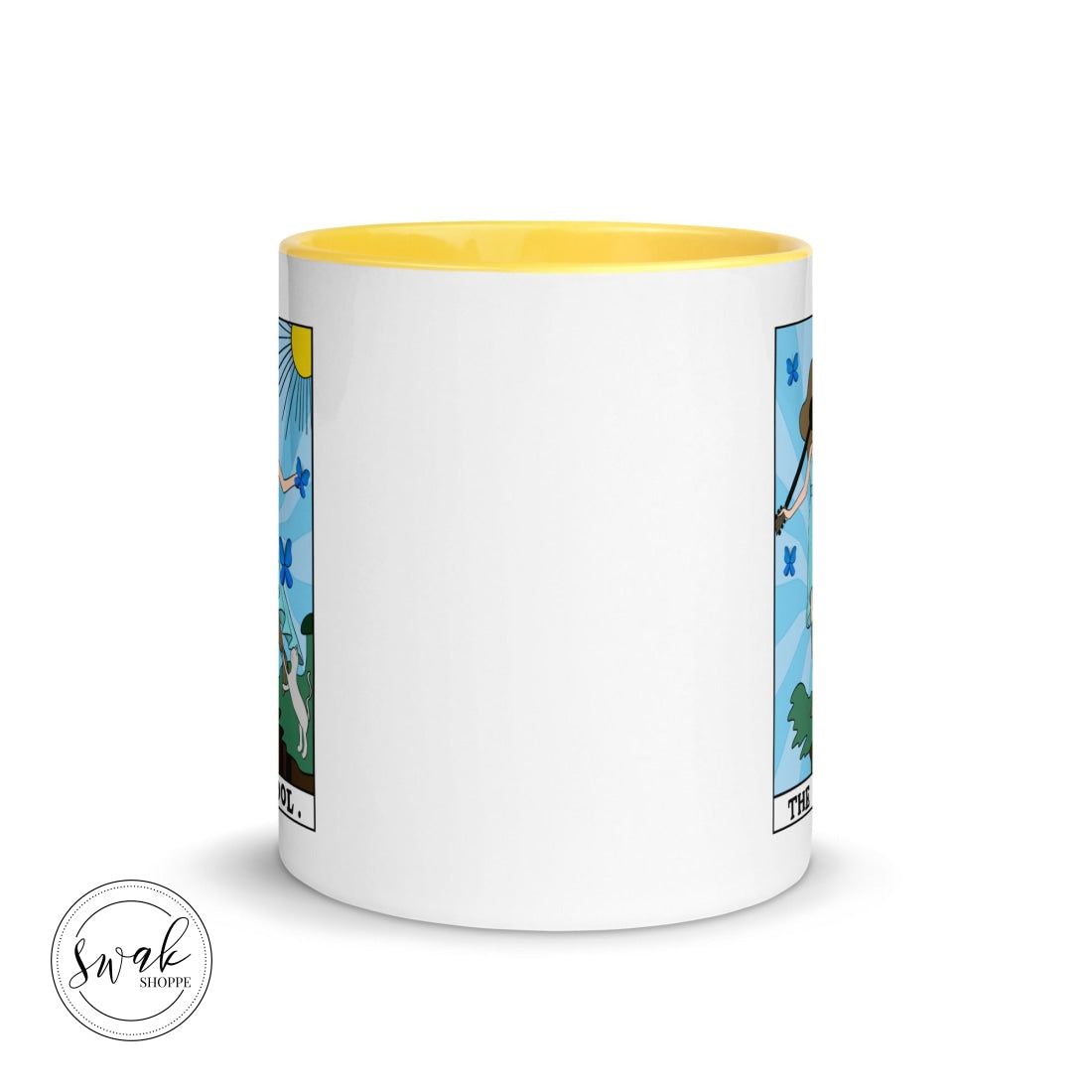 Taylor + Tarot The Fool Mug Mugs