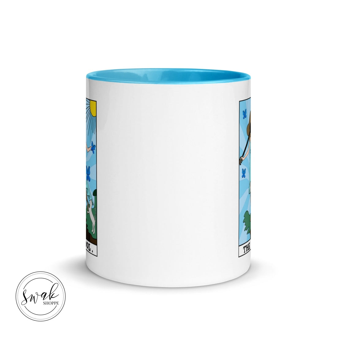 Taylor + Tarot The Fool Mug Mugs