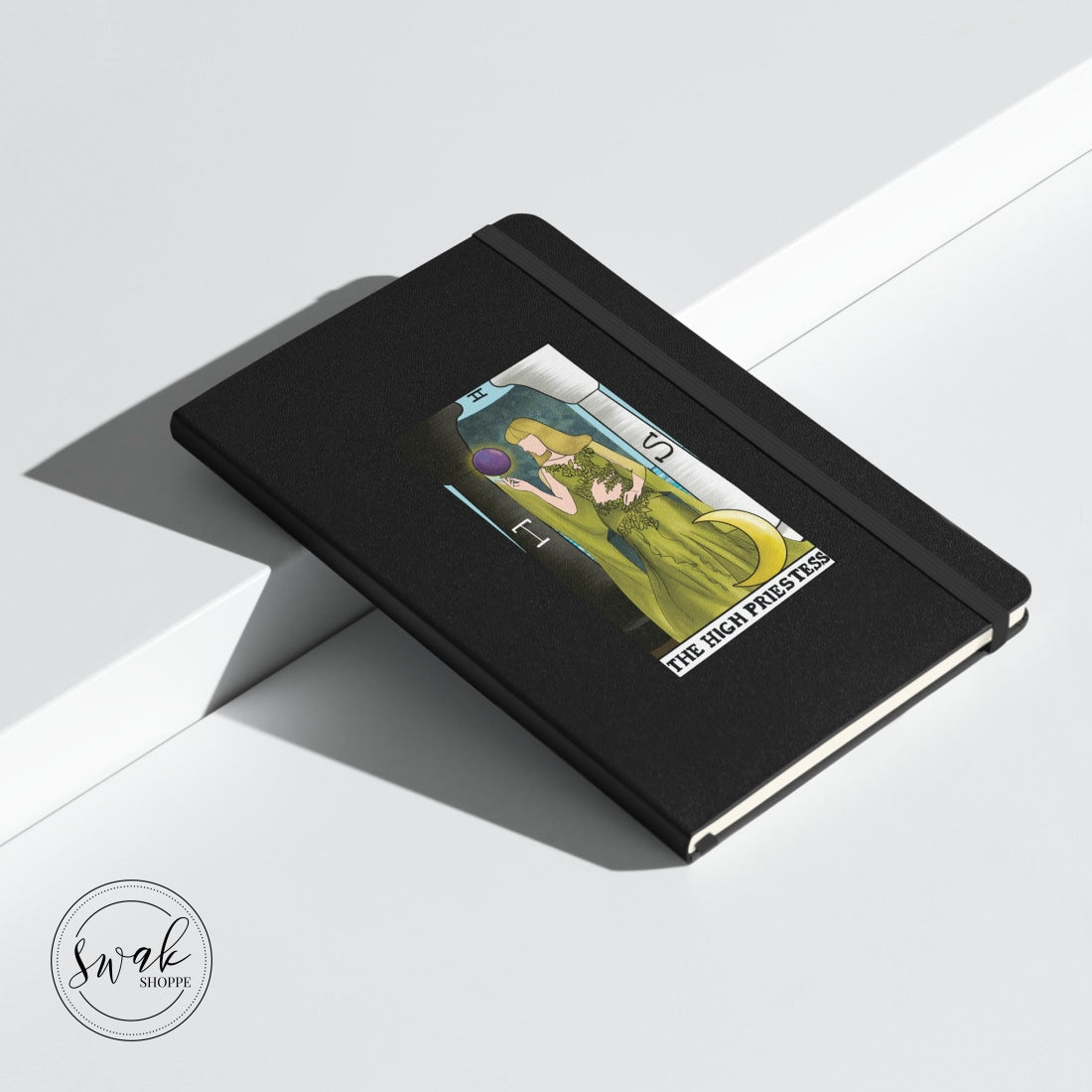 Taylor + Tarot The High Priestess Hardcover Bound Notebook