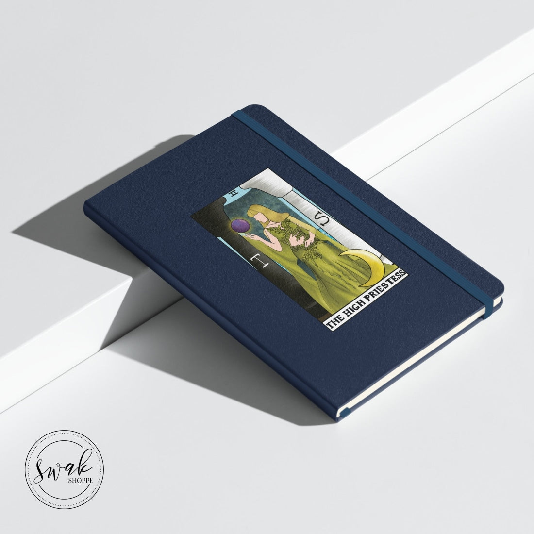 Taylor + Tarot The High Priestess Hardcover Bound Notebook