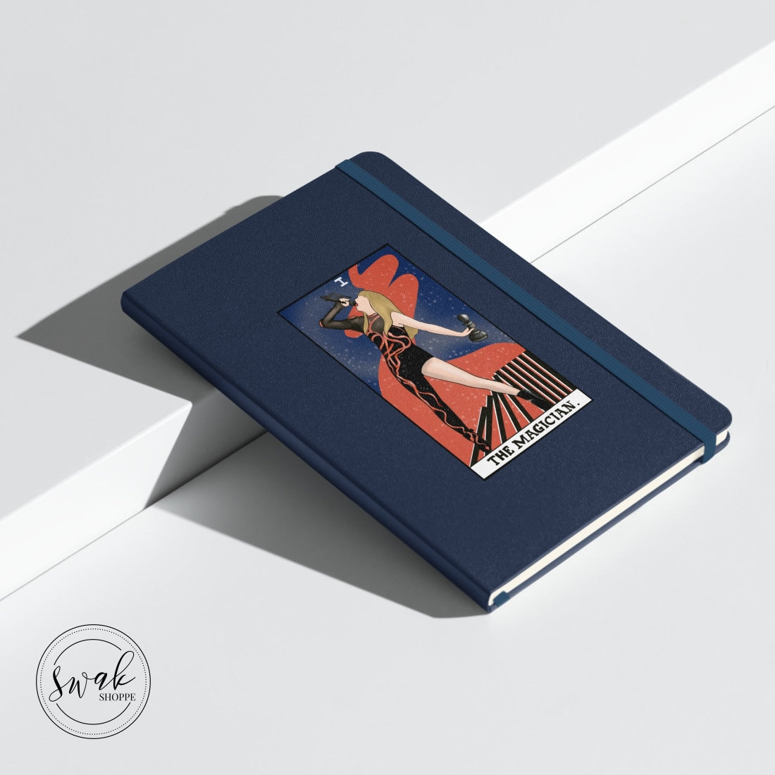 Taylor + Tarot The Magician Hardcover Bound Notebook