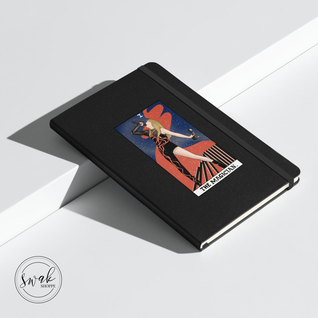 Taylor + Tarot The Magician Hardcover Bound Notebook