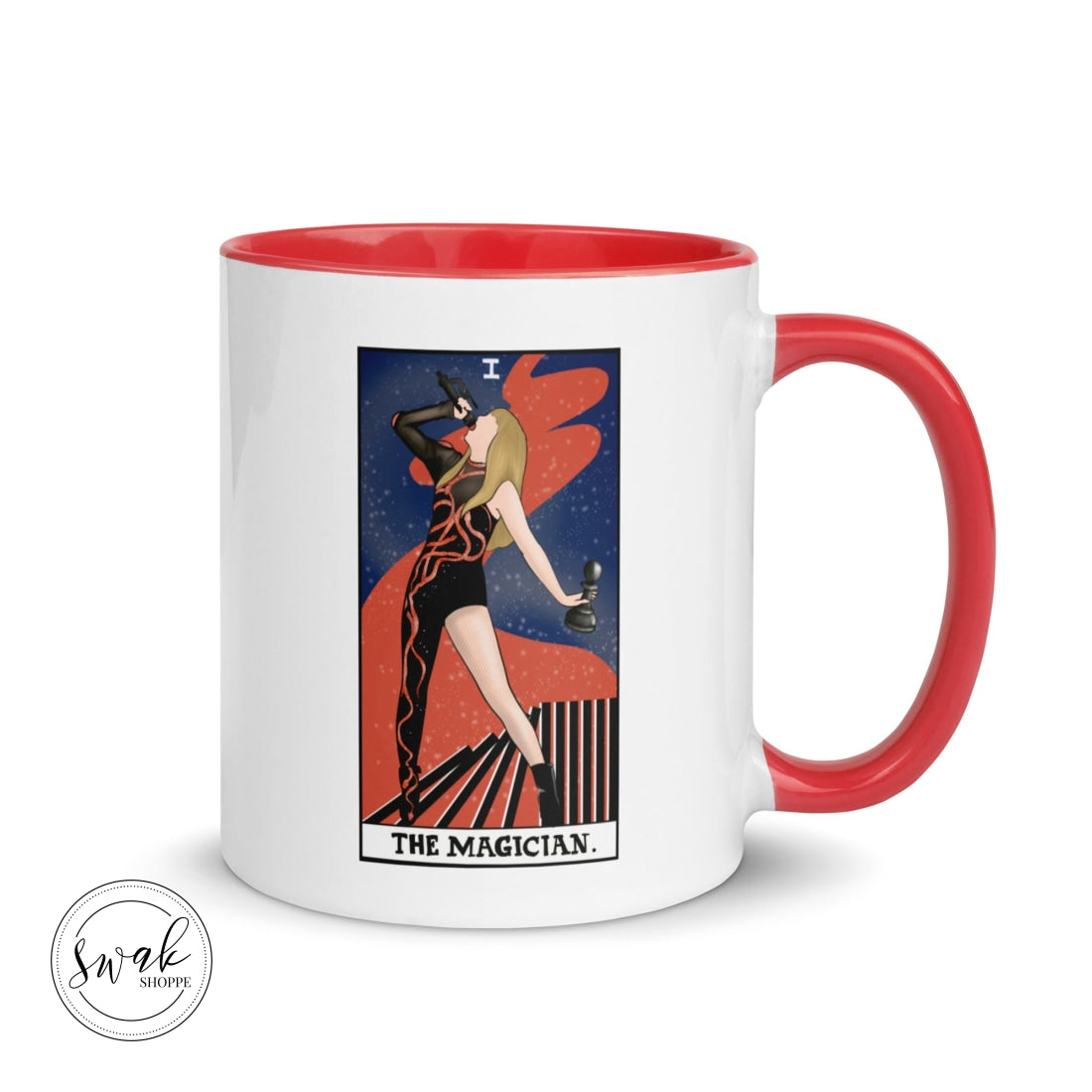 Taylor + Tarot The Magician Mug Mugs