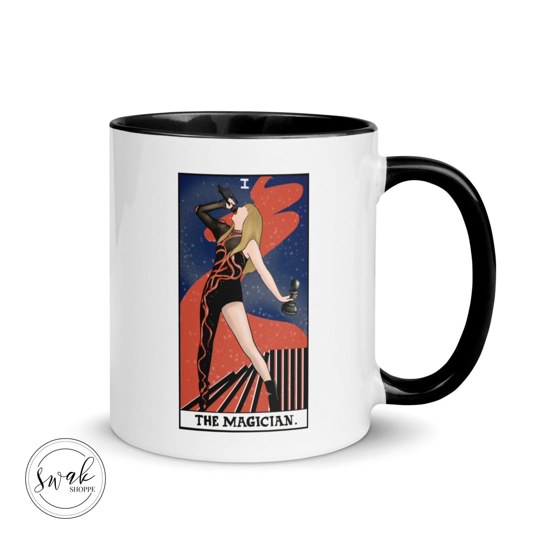 Taylor + Tarot The Magician Mug Mugs