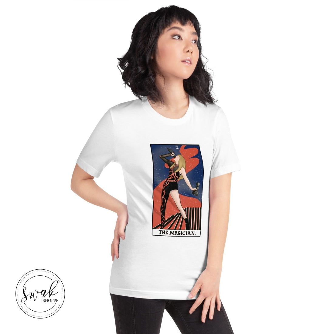 Taylor + Tarot The Magician Unisex T-Shirt