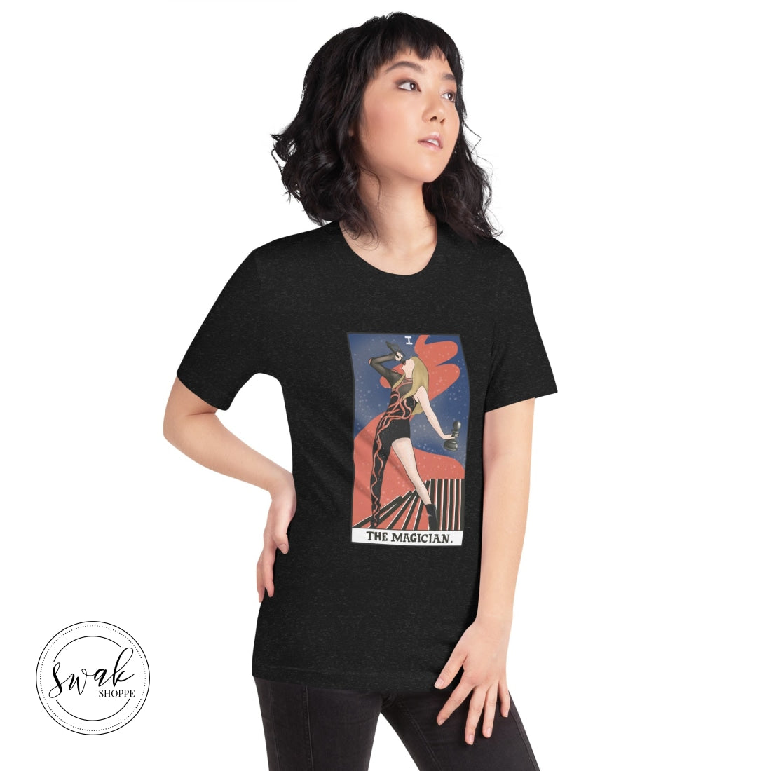 Taylor + Tarot The Magician Unisex T-Shirt