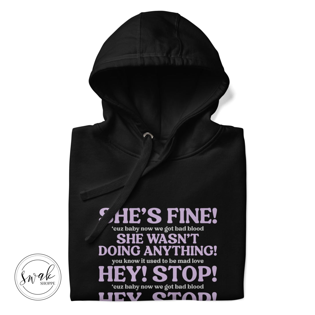 Taylor The Defender Unisex Hoodie